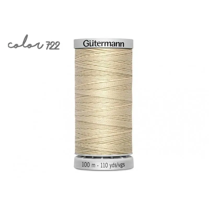 Hilo Extrafuerte 100 m. - Gütermann Mercería Lluvia de Ideas