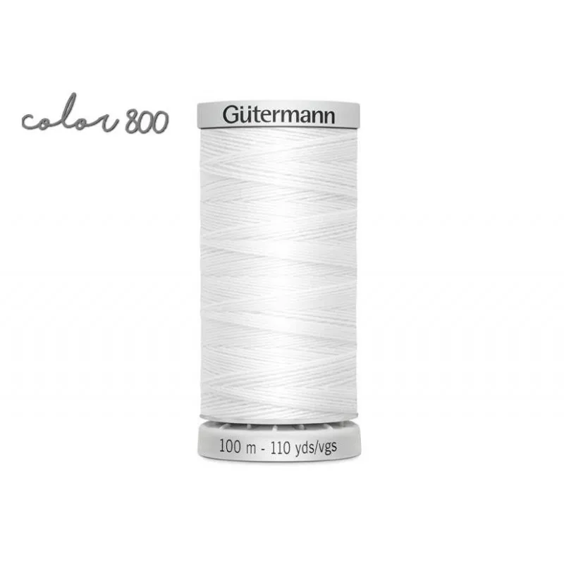 Hilo Extrafuerte 100 m. - Gütermann Mercería Lluvia de Ideas