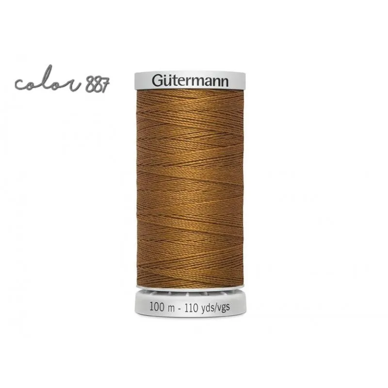 Hilo Extrafuerte 100 m. - Gütermann Mercería Lluvia de Ideas