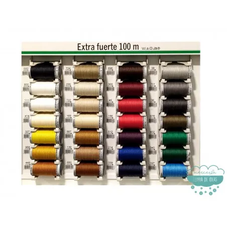 Hilo Extrafuerte 100 m. - Gütermann