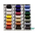 Hilo Cotton 30 de bordar a máquina o quilting (colores lisos) 300 m. Gütermann Gütermann