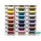 Hilo Algodón Cotton 30 de bordar a máquina o quilting (colores degradé) 300 m. - Gütermann Hilo Algodón Cotton 30 de bordar a máquina o quilting (colores degradé) 300 m. - Gütermann