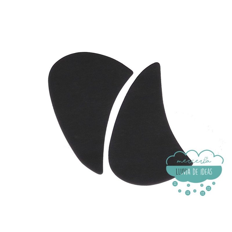 Refuerzo de entrepierna termoadhesivo adulto