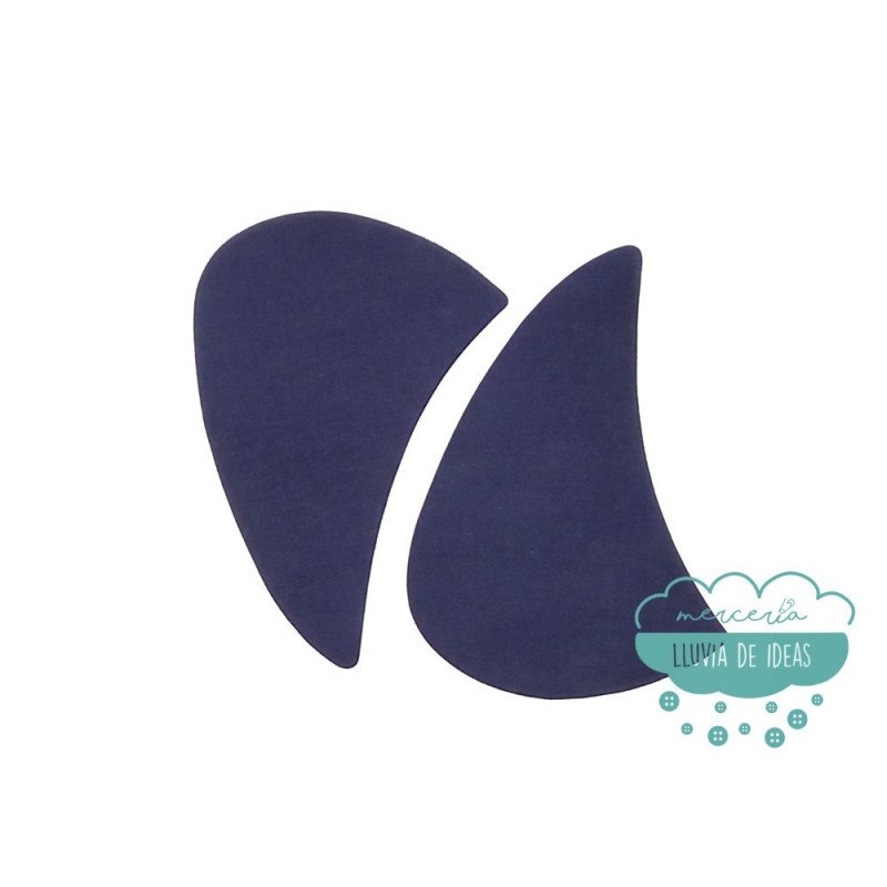 Refuerzo de entrepierna termoadhesivo adulto