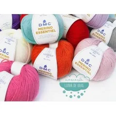 Lana DMC - Merino Essentiel