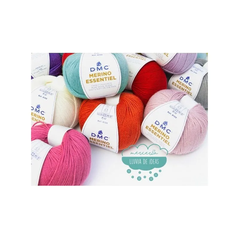 Lana DMC - Merino Essentiel