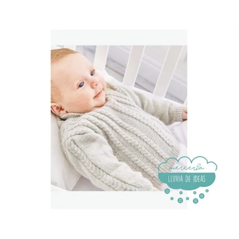 Lana DMC - Sweetie (antibacteriana)