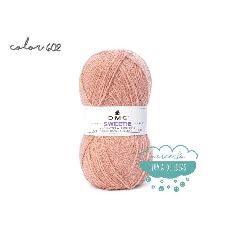 Lana DMC - Sweetie (antibacteriana)