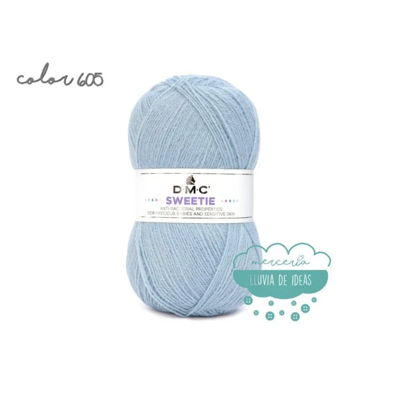 Lana DMC - Sweetie (antibacteriana)