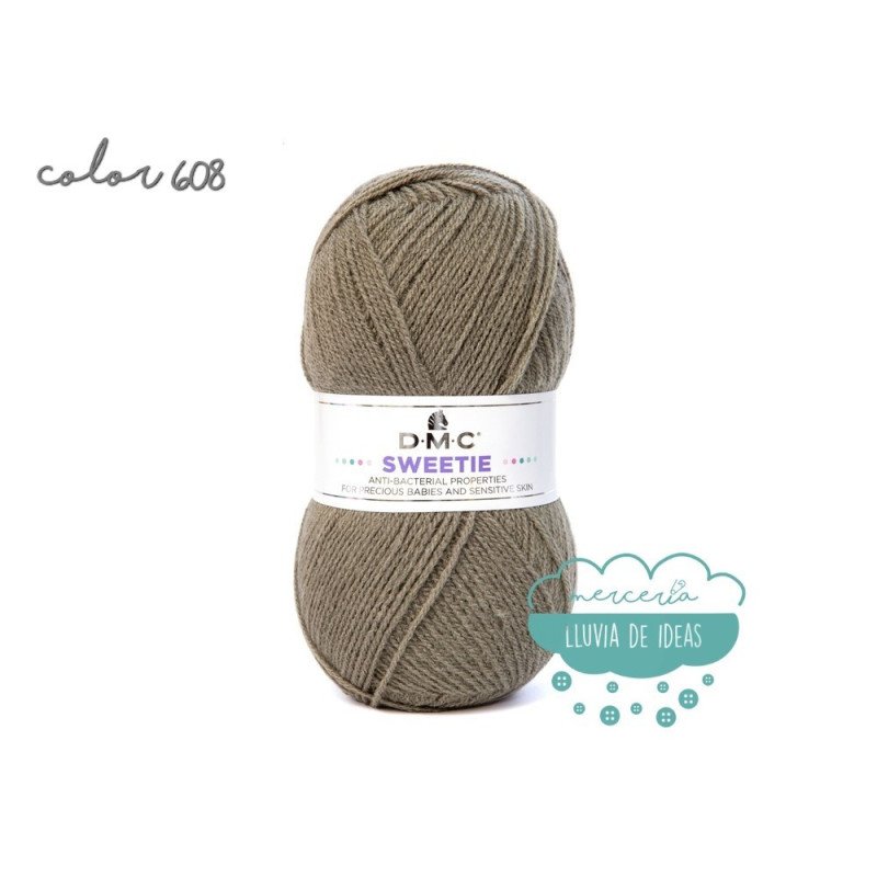 Lana DMC - Sweetie (antibacteriana)