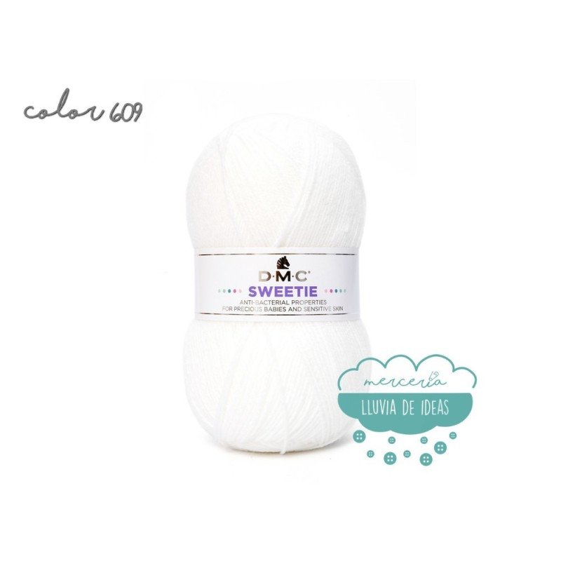 Lana DMC - Sweetie (antibacteriana)