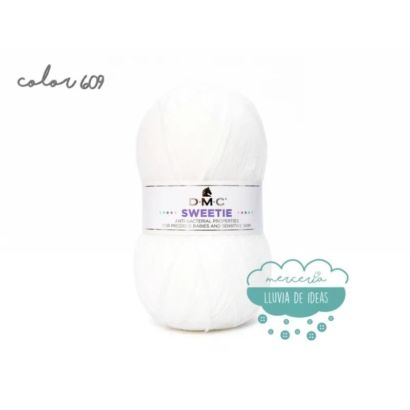 Lana DMC - Sweetie (antibacteriana)