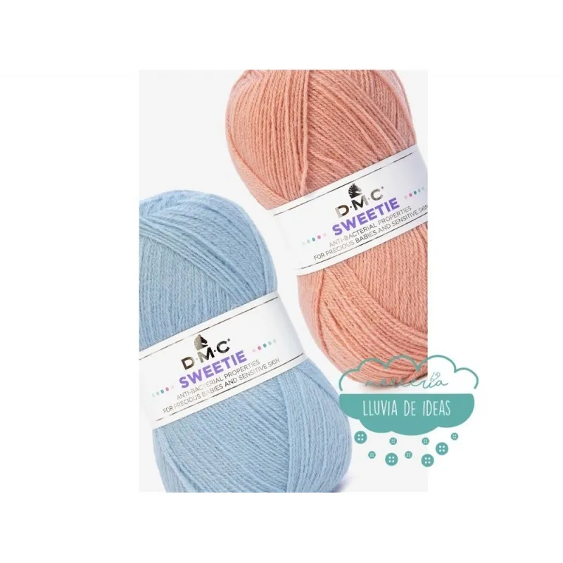 Lana DMC - Sweetie (antibacteriana)