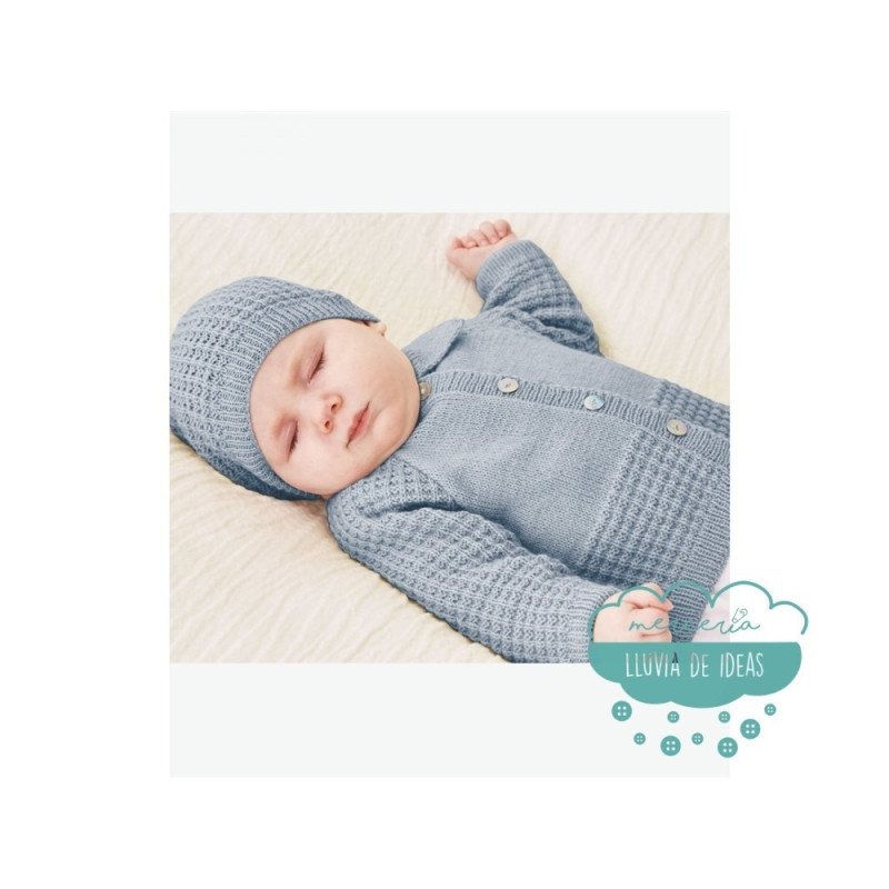 Lana DMC - Sweetie (antibacteriana)