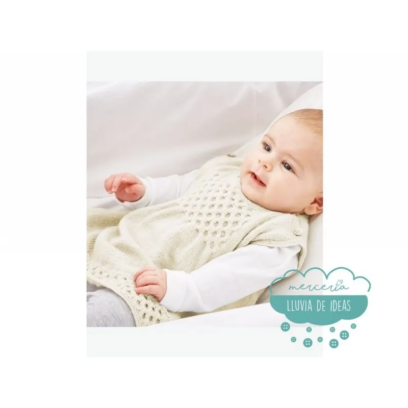 Lana DMC - Sweetie (antibacteriana)