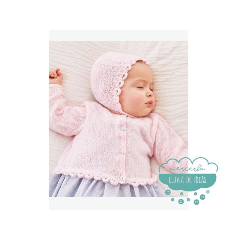 Lana DMC - Sweetie (antibacteriana)