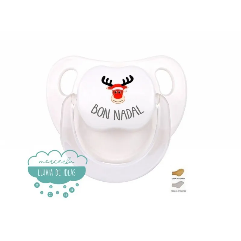 Chupete Baby - Bon Nadal con Reno Rudolph Mi Pipo