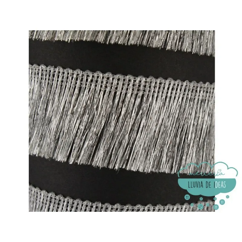 Fleco lamé metalizado varios colores - Serie Hawai Mercería Lluvia de Ideas