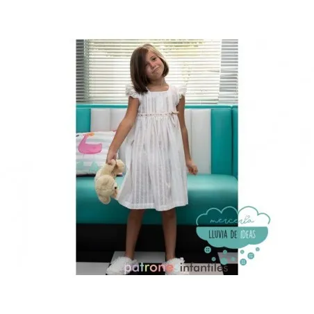 Revista - Patrones Infantiles nº12 (Primavera/verano)