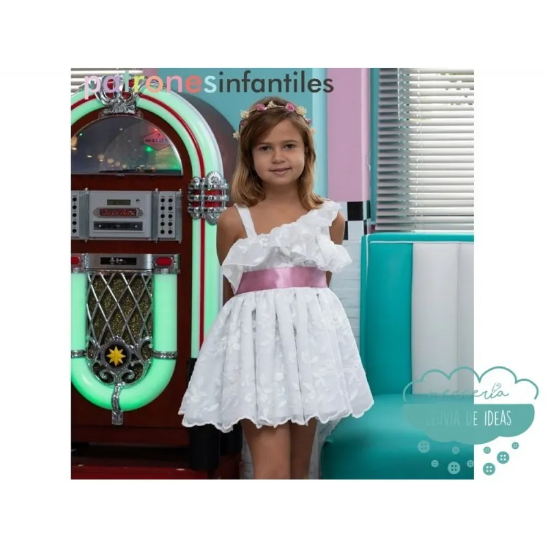 Revista - Patrones Infantiles nº12 (Primavera/verano)