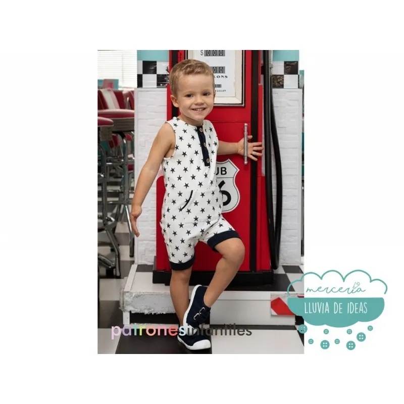 Revista - Patrones Infantiles nº12 (Primavera/verano)