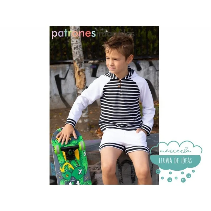 Revista - Patrones Infantiles nº12 (Primavera/verano)