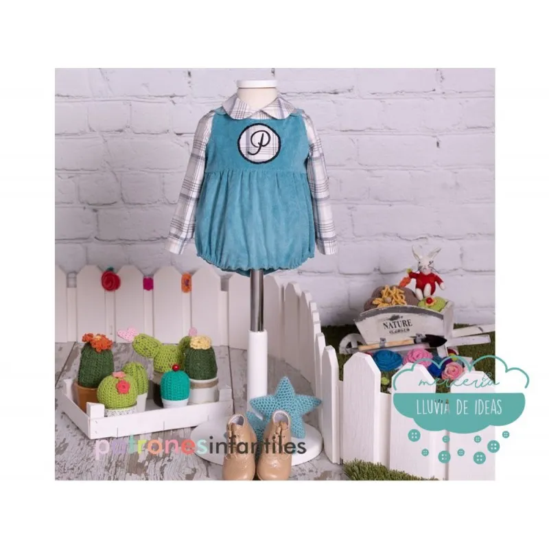 Revista Patrones infantiles Nº13 (Especial Bebé)