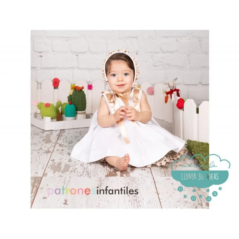 Revista Patrones infantiles Nº13 (Especial Bebé)