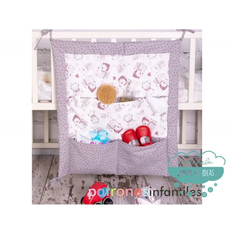 Revista Patrones infantiles Nº13 (Especial Bebé)