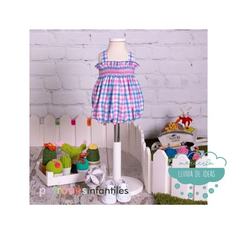 Revista Patrones infantiles Nº13 (Especial Bebé)