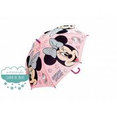 Paraguas automático infantil - Minnie Unicorn Dreams - AGOTADO TEMPORALMENTE
