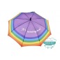 Paraguas automático arco iris - It's raining men!