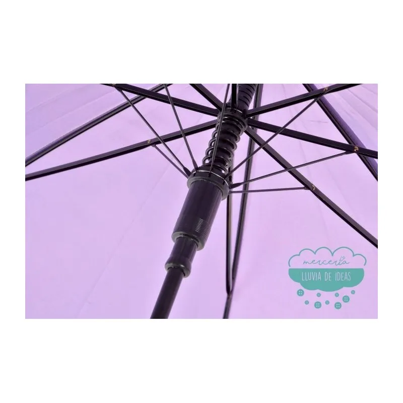 Paraguas automático arco iris - It's raining men! Item Internacional