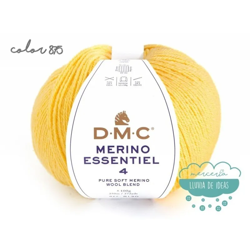 Lana DMC - Merino Essentiel