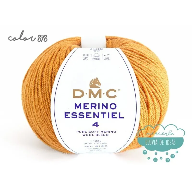 Lana DMC - Merino Essentiel