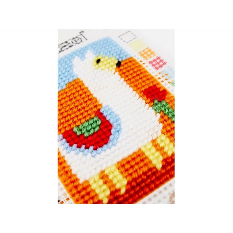 Kit De Tapicería - Mika La Llama