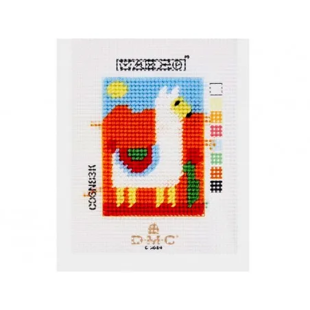 Kit De Tapicería - Mika La Llama