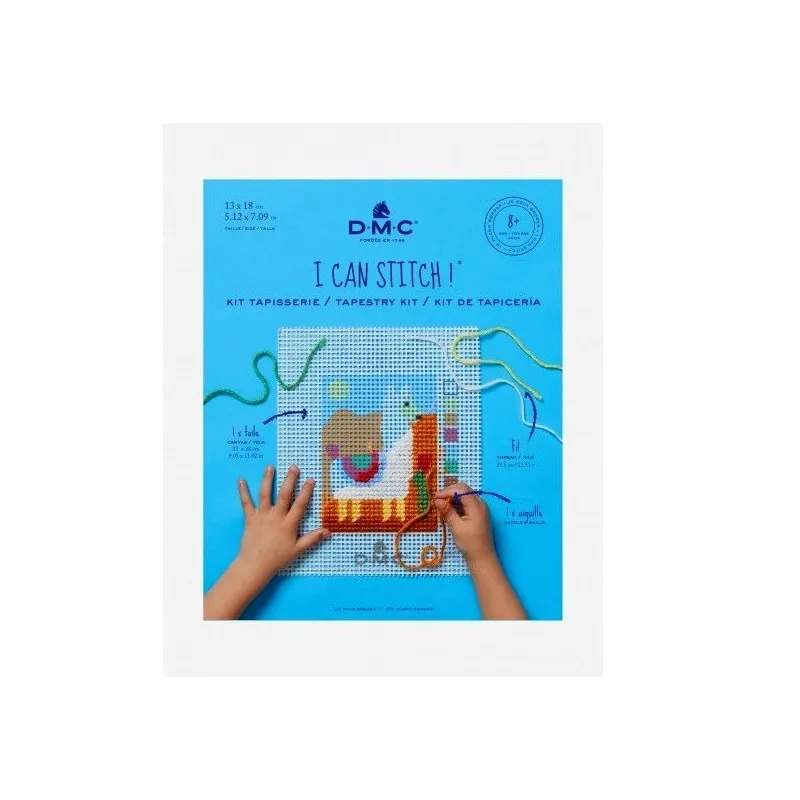 Kit De Tapicería - Mika La Llama