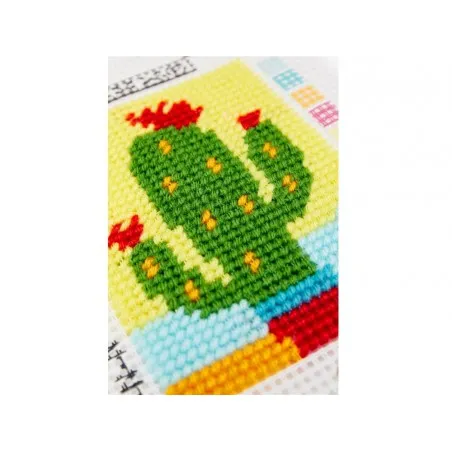 Kit de tapicería - Cactus