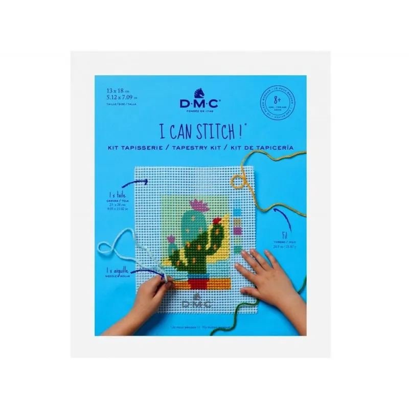 Kit de tapicería - Cactus