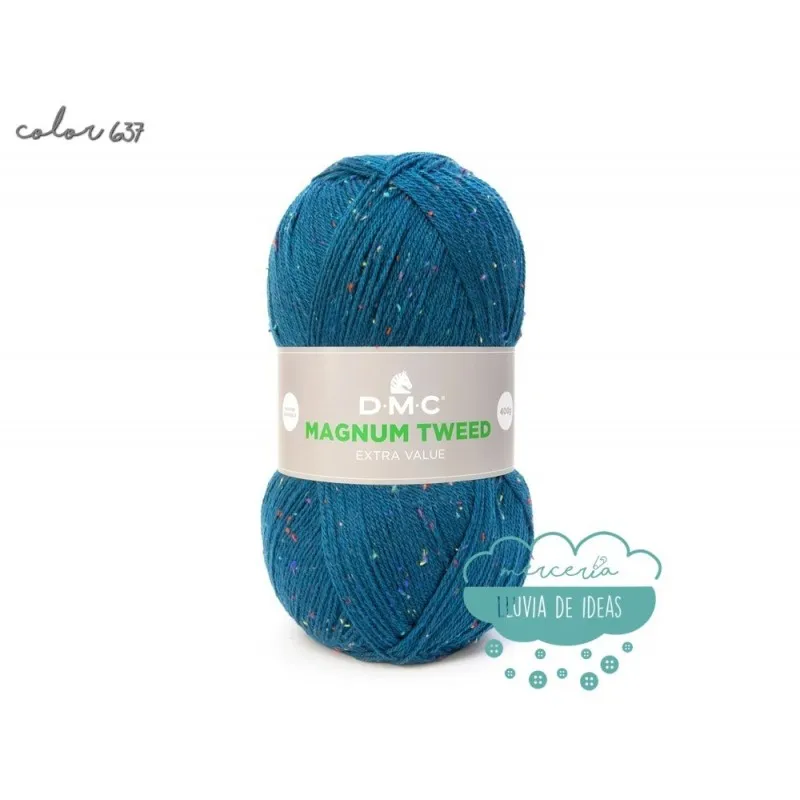 Lana DMC - Magnum Tweed