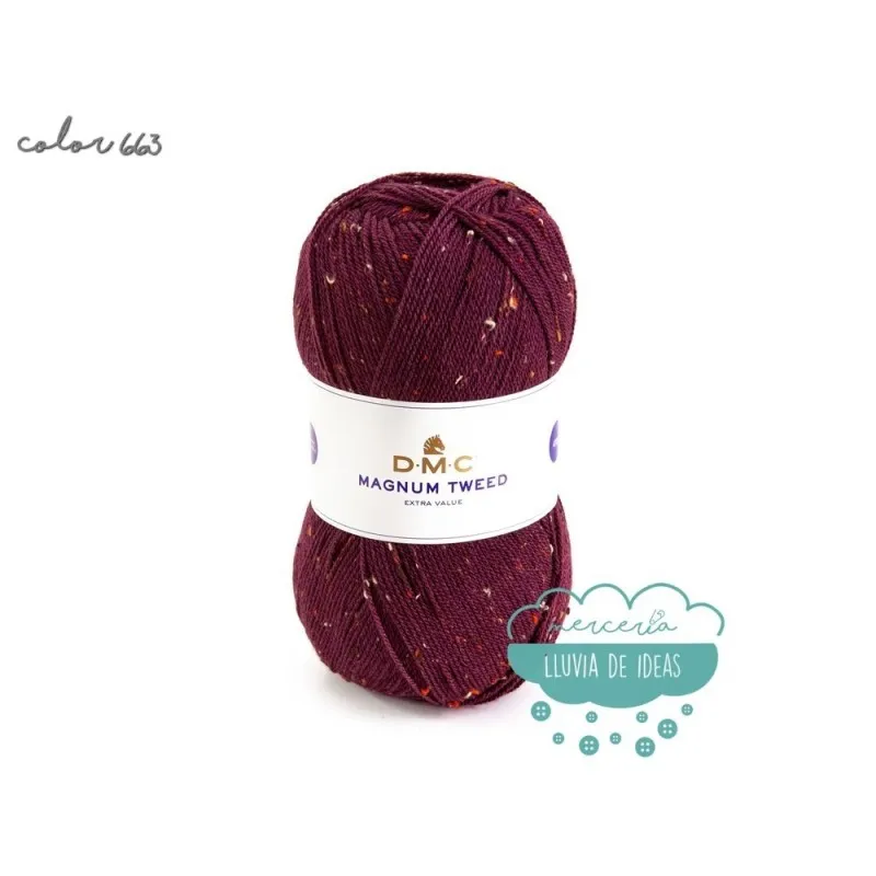 Lana DMC - Magnum Tweed