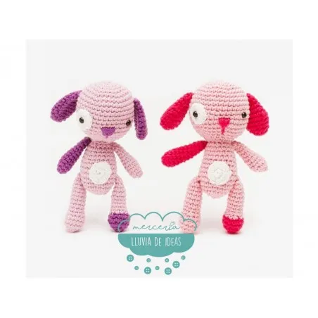 Mini libro Happy Cotton Book Nº9 Amigurumi - DMC