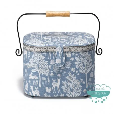 Costurero Woodland tamaño L - Prym