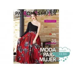Revista Patrones de Mujer Nº3 (Edición anual)