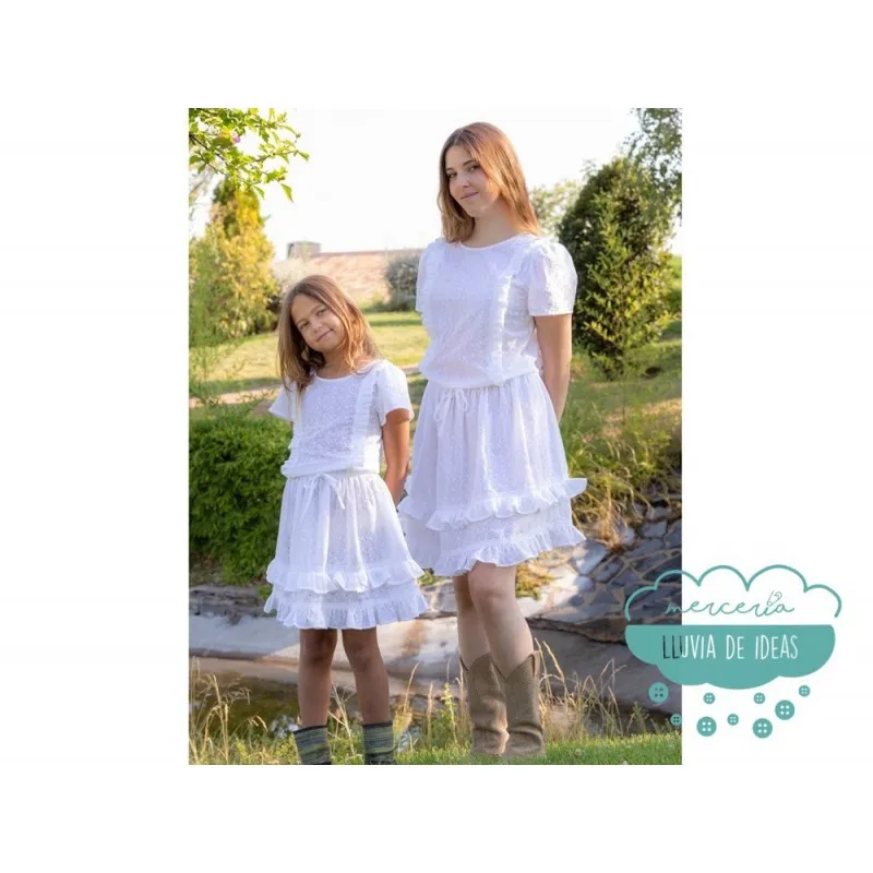 Revista Patrones de Mujer Nº3 (Edición anual)