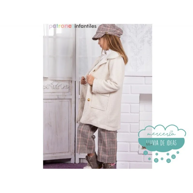 Revista - Patrones Infantiles nº14 (Otoño/Invierno) Patrones Infantiles Revista