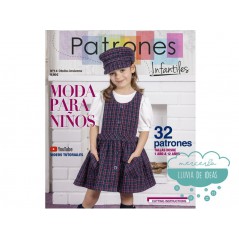 Revista - Patrones Infantiles nº14 (Otoño/Invierno)