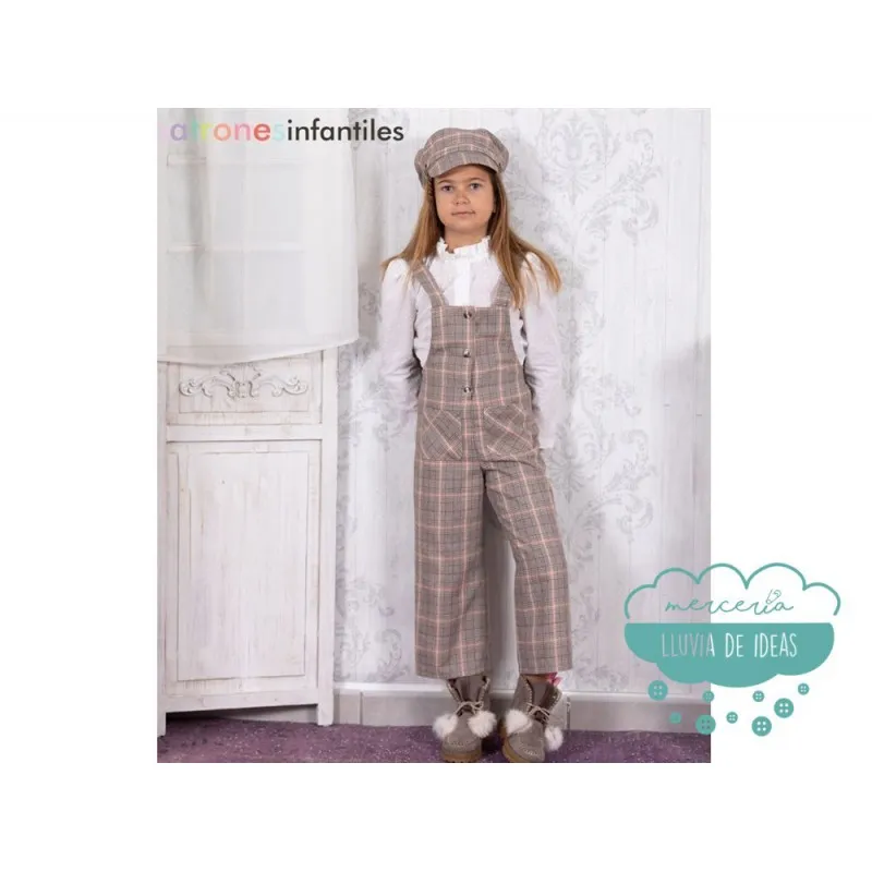 Revista - Patrones Infantiles nº14 (Otoño/Invierno) Patrones Infantiles Revista