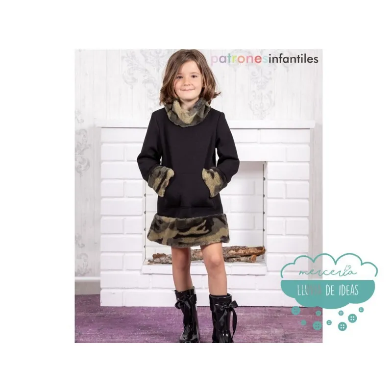 Revista - Patrones Infantiles nº14 (Otoño/Invierno) Patrones Infantiles Revista